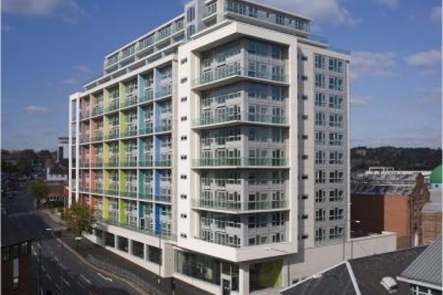 Flat to rent in Apartment 723 The Litmus Building 1, Nottingham