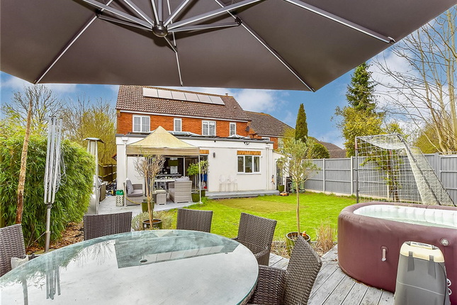 Detached house for sale in Mallard Way, Westbourne, West Sussex