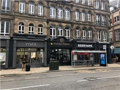 Retail Premises To Let In 15 Boar Lane Leeds West Yorkshire Ls1 Zoopla