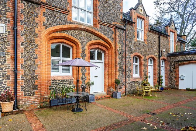 Terraced house for sale in Albury Park, Albury, Guildford, Surrey