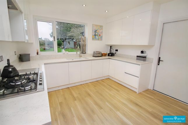 Detached house for sale in Orchard Close, Tilehurst, Reading