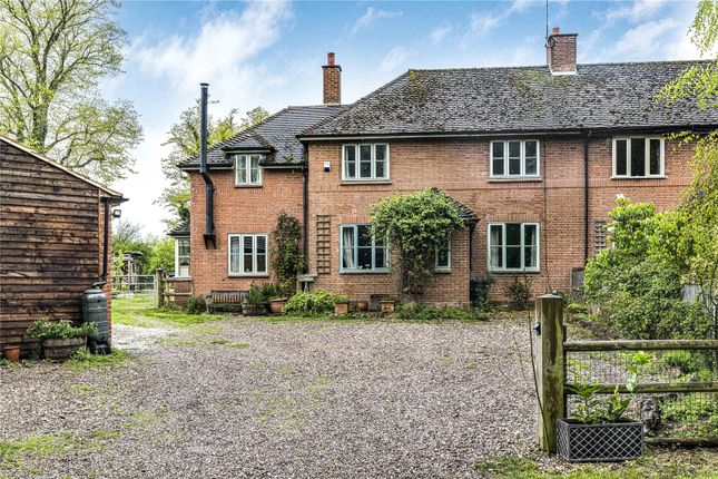 Detached house for sale in Lillingstone Lovell, Buckingham
