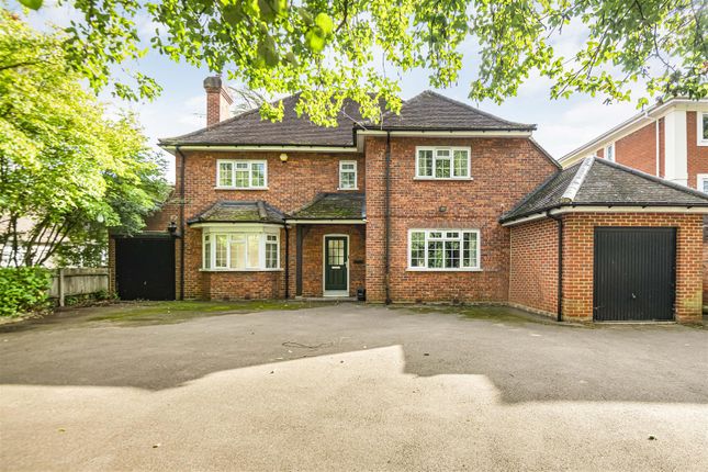 Thumbnail Detached house for sale in London Road, Earley, Reading