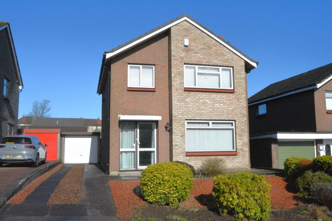 Detached house for sale in Meredith Drive, Stenhousemuir, Stirlingshire