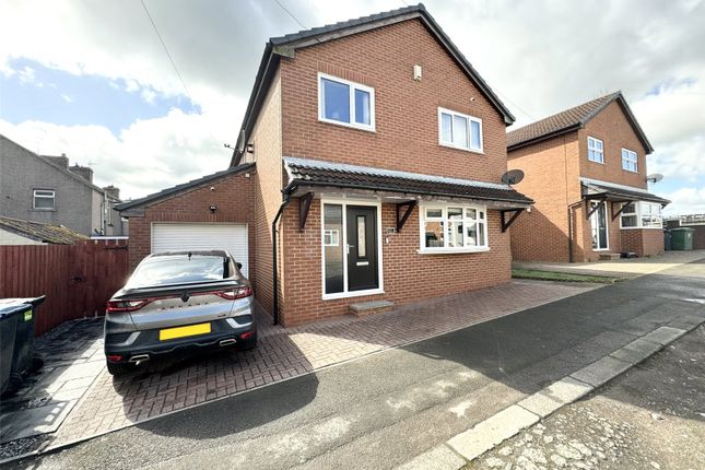 Detached house for sale in Hereford Street, Leeholme, Bishop Auckland, Co Durham