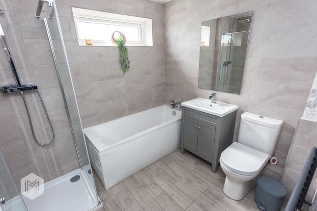 Detached house for sale in Stainforth Close, Bury, Greater Manchester