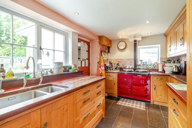 Detached house for sale in Raglan, Monmouthshire