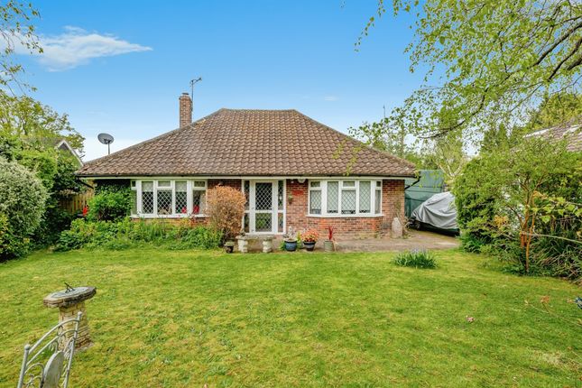 Thumbnail Detached bungalow for sale in Millers Lane, Outwood, Redhill