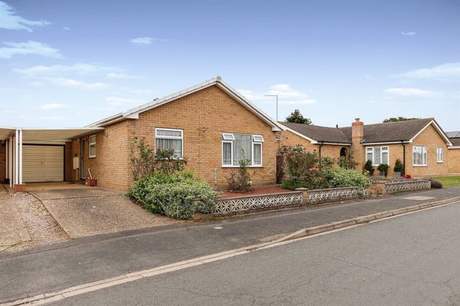 Detached bungalow for sale in Hunters Chase, March