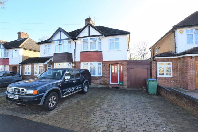 Thumbnail Semi-detached house for sale in Briar Road, Watford