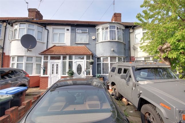 Thumbnail Terraced house for sale in Westmoor Gardens, Enfield, Greater London