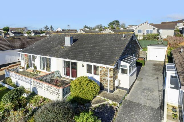 3 bed semi-detached bungalow for sale in Longlands Drive, Heybrook Bay, Plymouth PL9