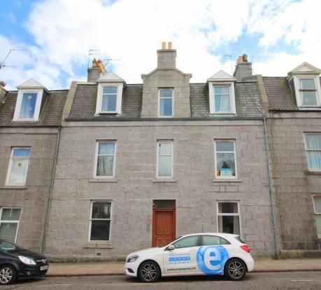 Flat to rent in Bedford Road, Aberdeen