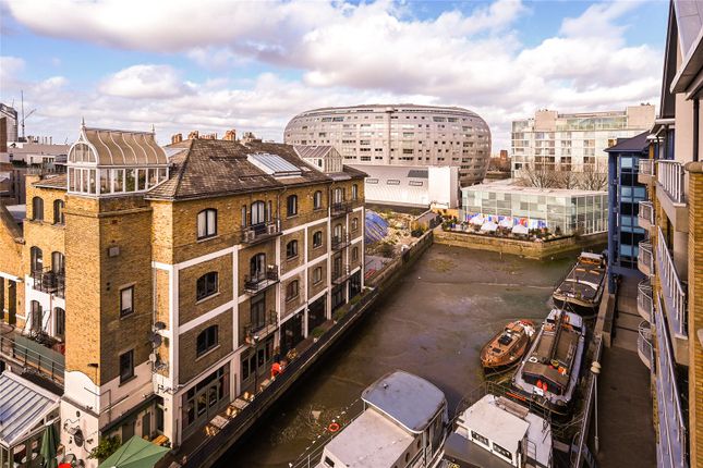 Flat to rent in Bishops Wharf House, 51 Parkgate Road, London