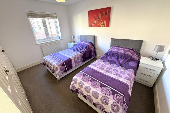 Flat for sale in Chart House, Fleet Avenue, Marina, Hartlepool