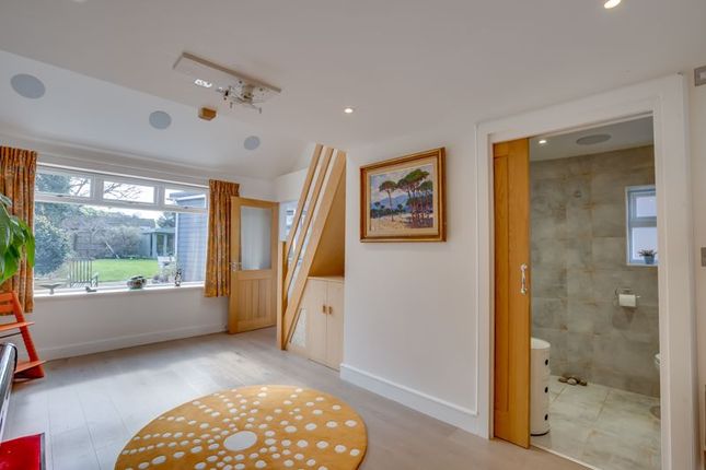 Detached house for sale in Singleton, Chichester