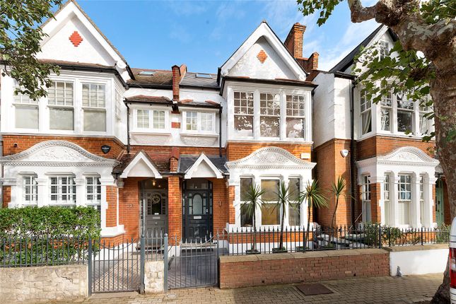 Semi-detached house for sale in Crieff Road, Wandsworth, London