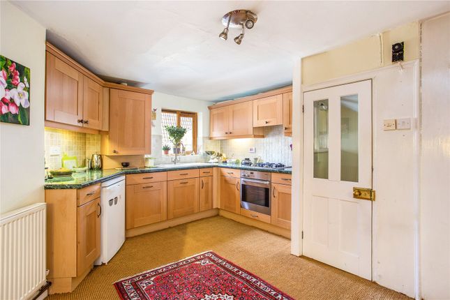 Terraced house for sale in Market Street, Wotton-Under-Edge, Gloucestershire
