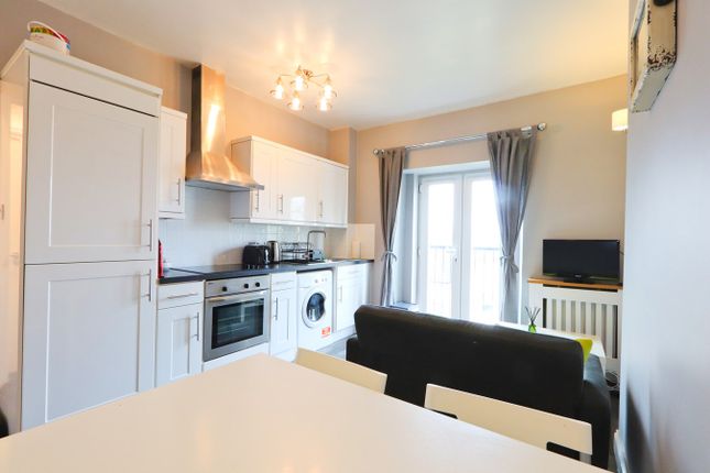 Thumbnail Flat to rent in Knowle Road, Bristol