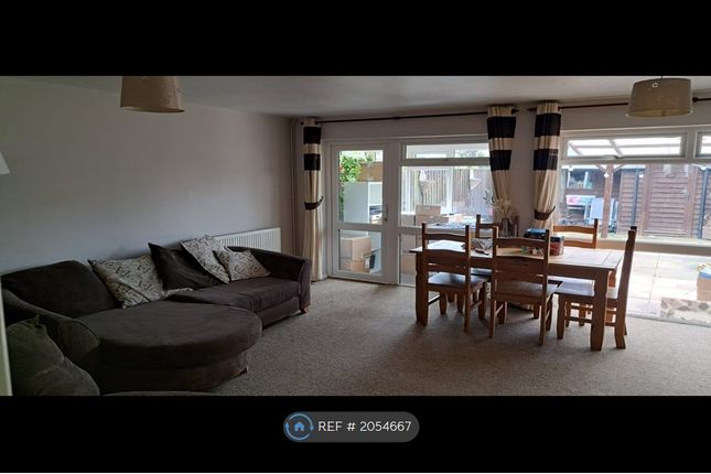 Thumbnail Terraced house to rent in Christchurch Drive, Woodbridge