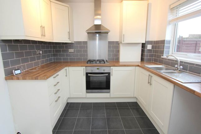 Semi-detached house to rent in Fonmon Park Road, Rhoose, Vale Of Glamorgan