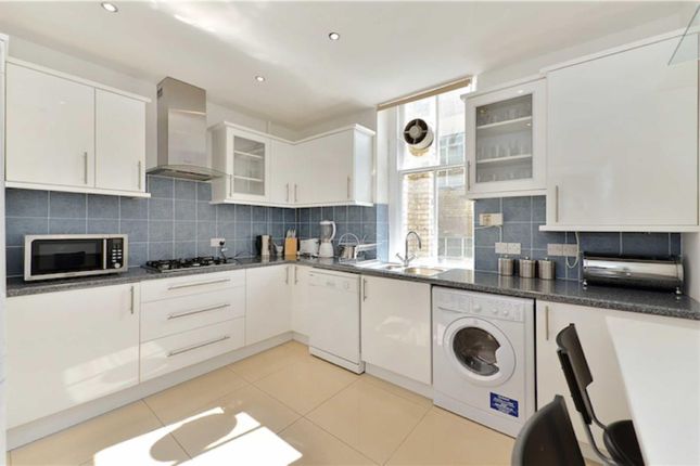 2-bed flat on Flat 114, Montagu Mansions, Marylebone, £1,500,000