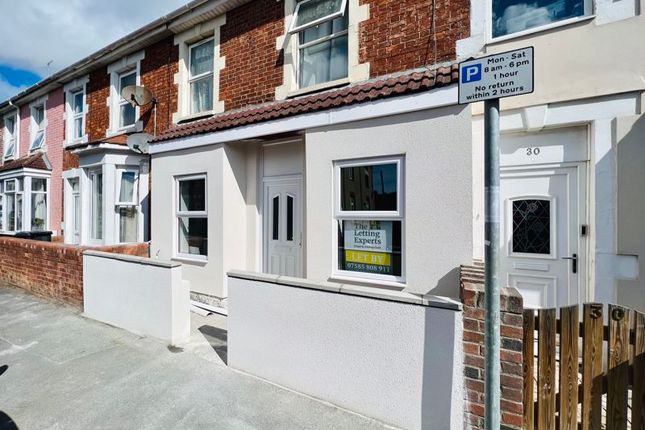 Thumbnail Flat to rent in Abingdon Street, Burnham-On-Sea
