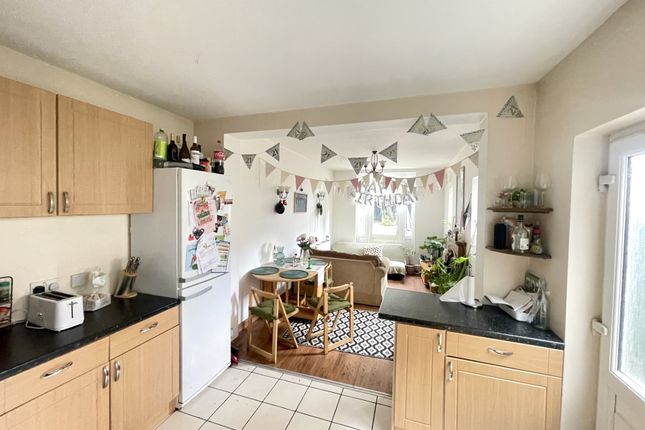 Thumbnail Terraced house to rent in Brenthurst Road, London