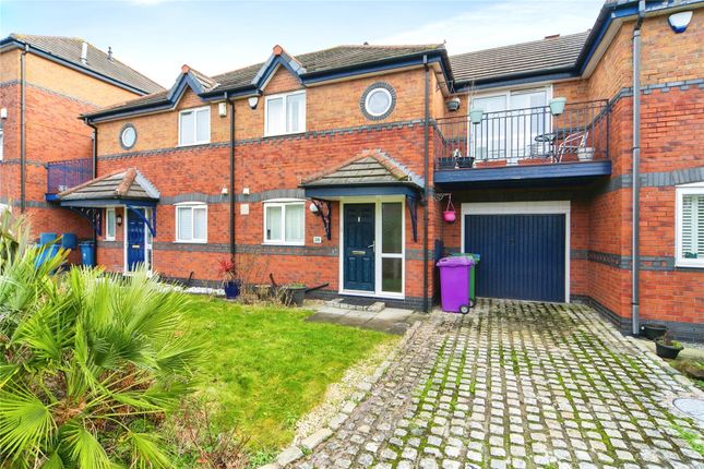 Detached house for sale in Navigation Wharf, Liverpool, Merseyside