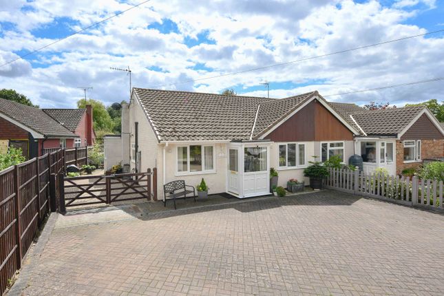 Thumbnail Semi-detached bungalow for sale in Dering Close, Pluckley