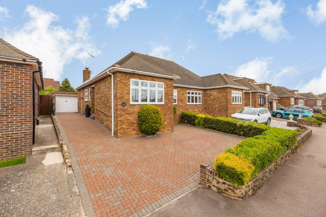 Semi-detached bungalow for sale in Marling Way, Gravesend, Kent