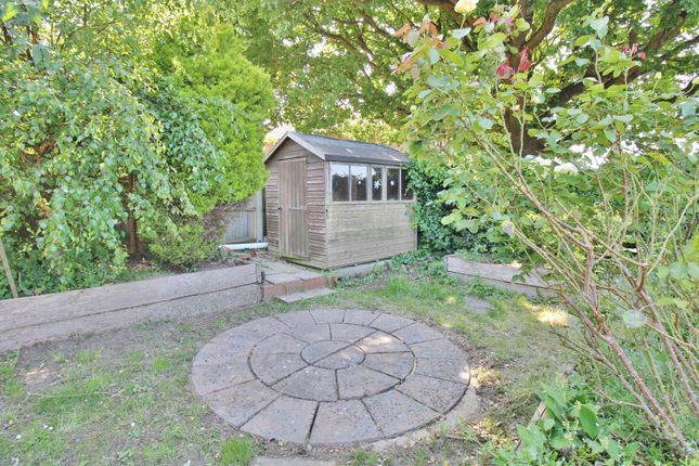 Semi-detached bungalow for sale in Moody Road, Stubbington, Fareham