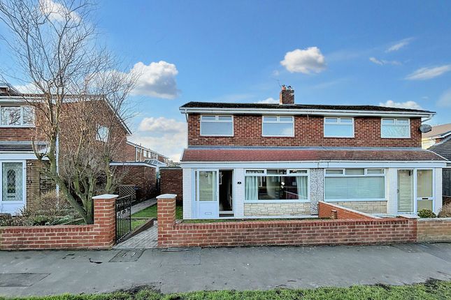 Semi-detached house for sale in Hanover Walk, Winlaton, Blaydon-On-Tyne