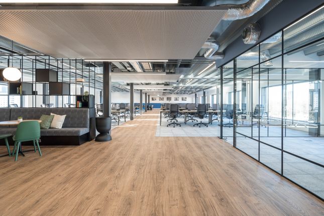 Thumbnail Office to let in 160 Old Street, London