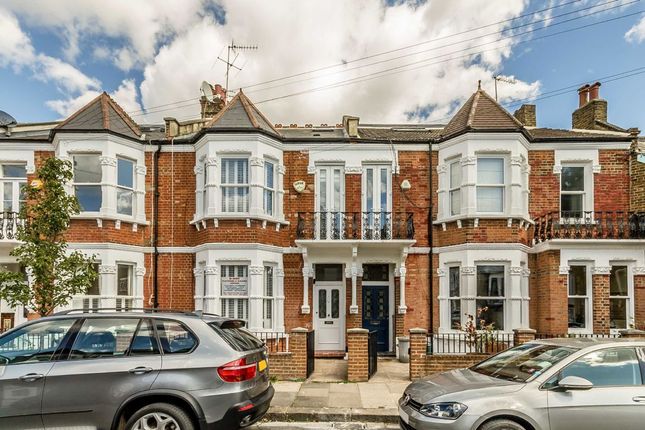 Thumbnail Property to rent in Durrell Road, Fulham, London