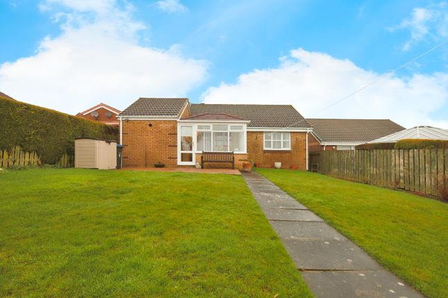 Bungalow for sale in Cathedral View, Sacriston, Durham
