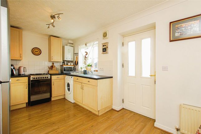 Semi-detached house for sale in St. Andrews Close, Sutton, Ely