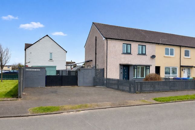 3-bed house on 30 Rowanbank Road, Prestwick, £145,000