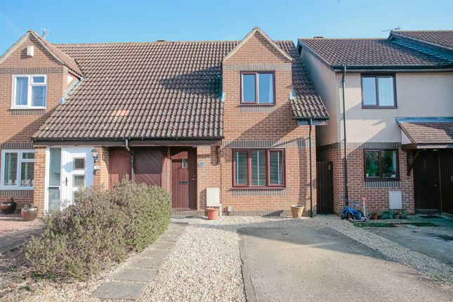 Thumbnail Semi-detached house to rent in Spenlove Close, Abingdon