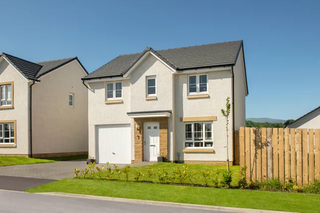 Barratt Homes - Lairds Gait