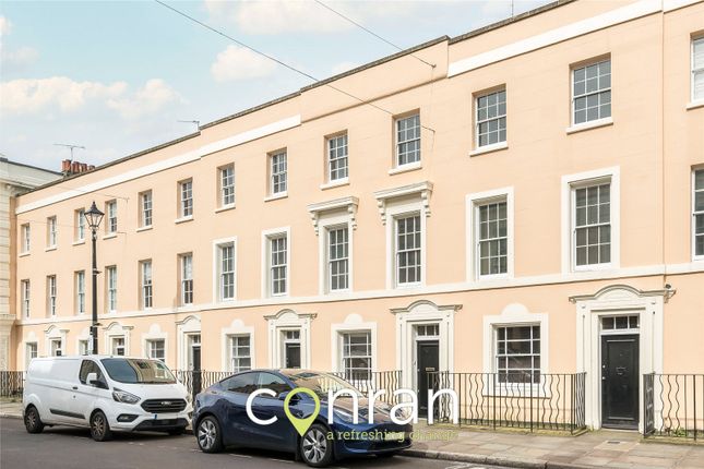 Thumbnail Terraced house to rent in College Approach, Greenwich
