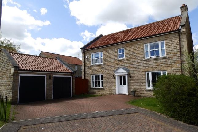 Thumbnail Detached house to rent in Chaly Fields, Boston Spa
