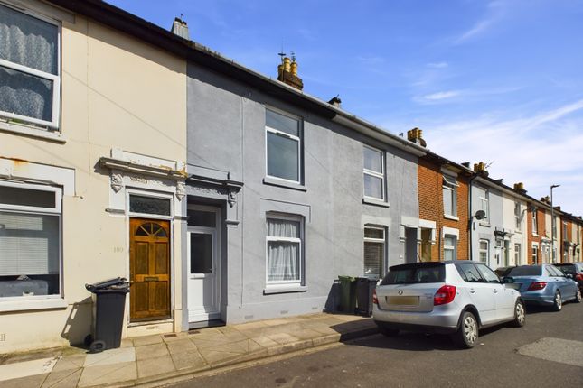 Terraced house to rent in Penhale Road, Portsmouth PO1