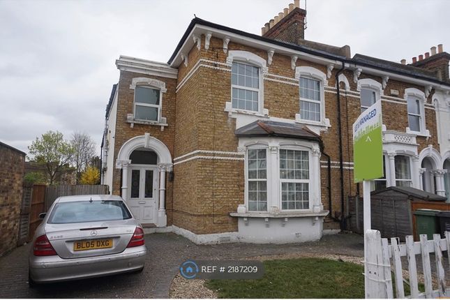 Thumbnail Semi-detached house to rent in Cranston Road, London