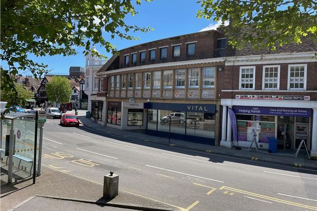 Thumbnail Commercial property for sale in 3-5 Corporation Street, Taunton, Somerset