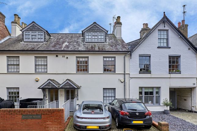 Thumbnail Flat for sale in 32 Marlborough Road, St Albans, Herts