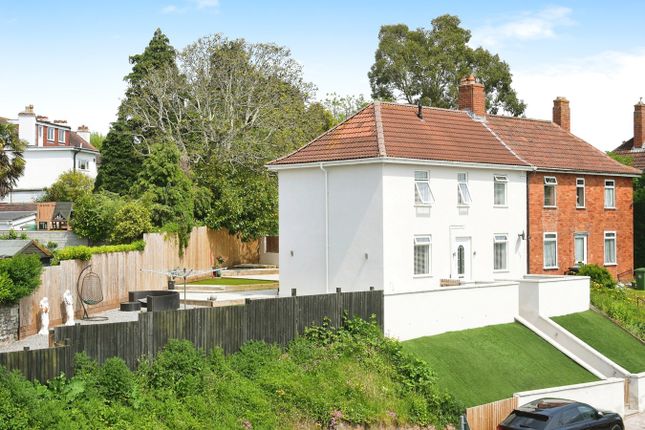 Semi-detached house for sale in Portway, Bristol