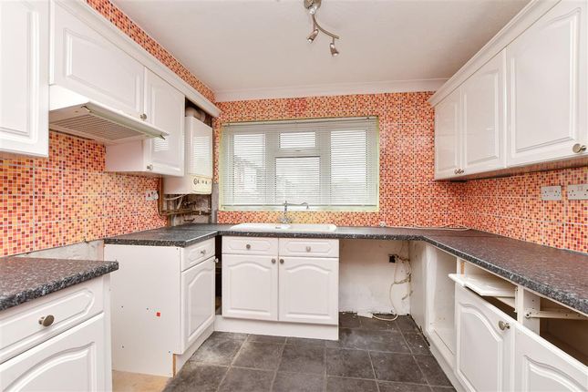 Terraced house for sale in Andover Walk, Senacre, Maidstone, Kent