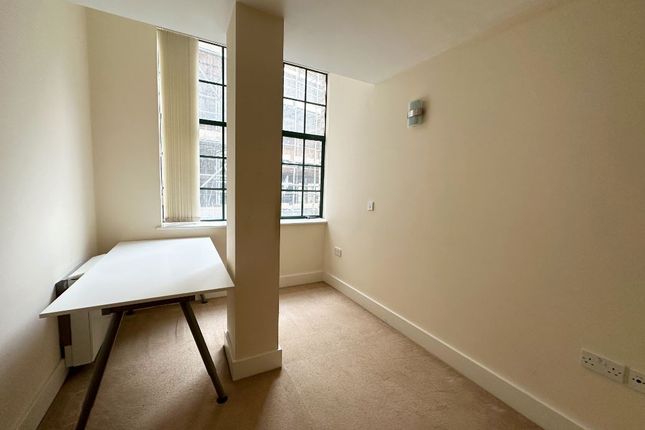 Flat for sale in Rutland Street, City Centre, Leicester