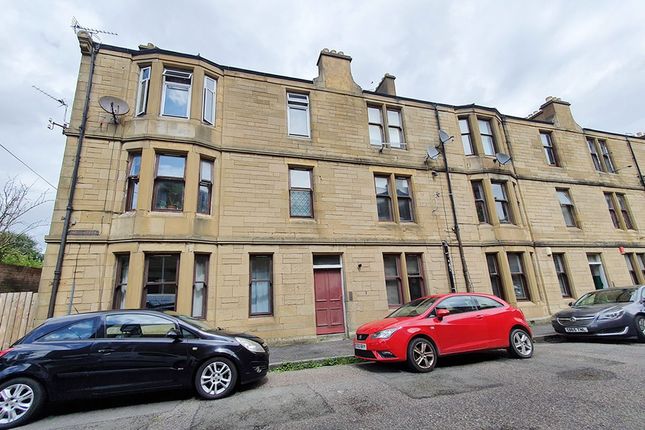 Thumbnail Flat for sale in 4, Firs Street, Falkirk FK27Ay